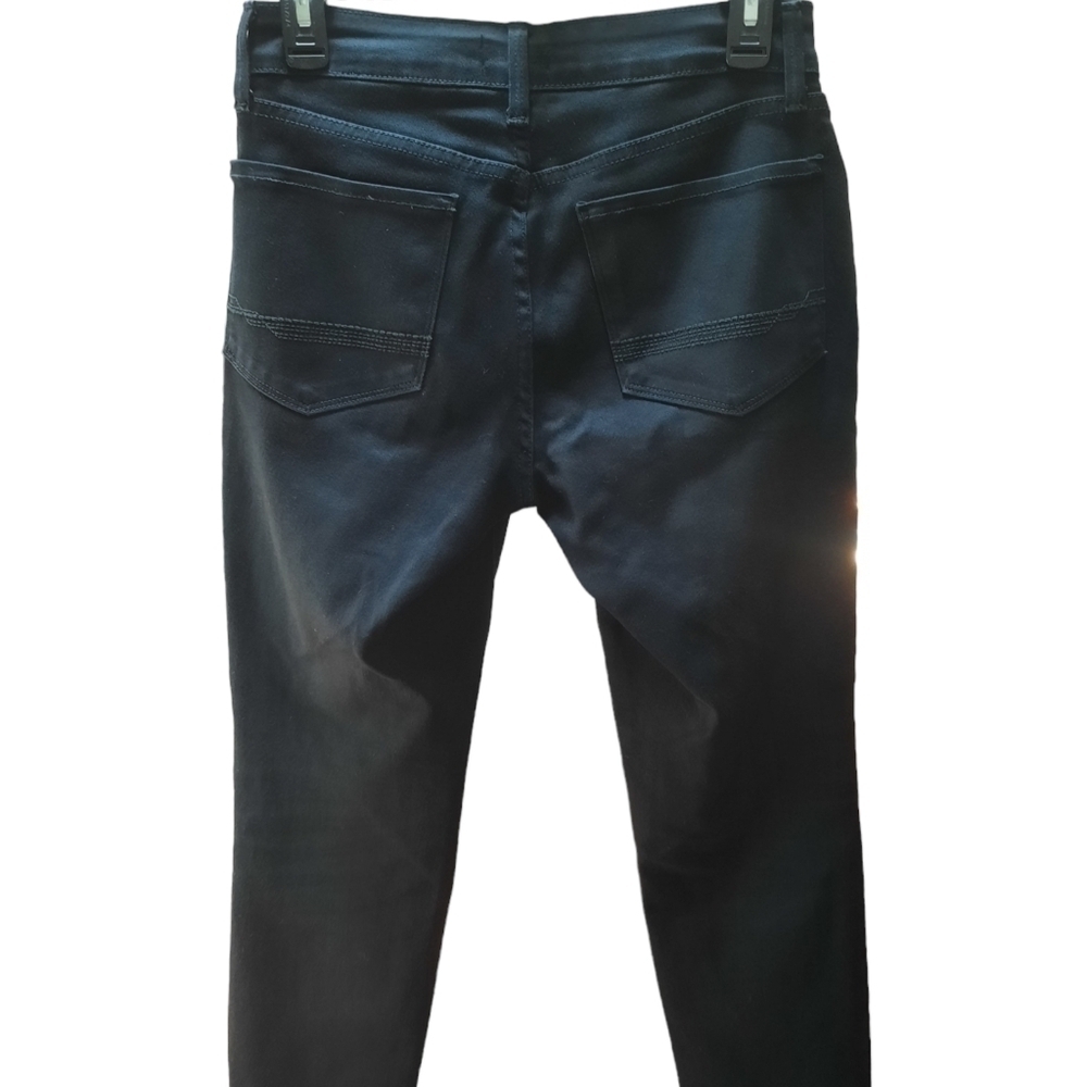 NYDJ Not Your Daughter's Women's Black Denim Leggings - Picture 6 of 11